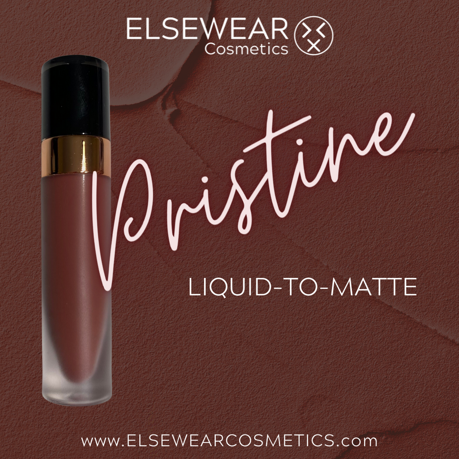 PRISTINE | Matte Me Lipstick
