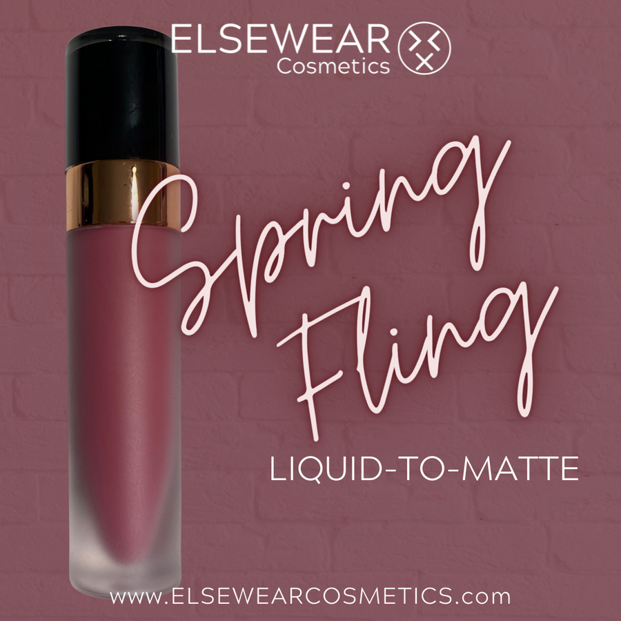SPRING FLING | Matte Me Lipstick