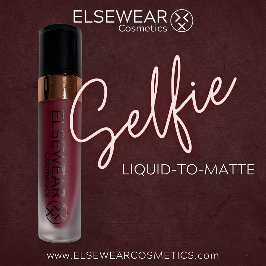 LIQUID TO MATTE | SELFIE